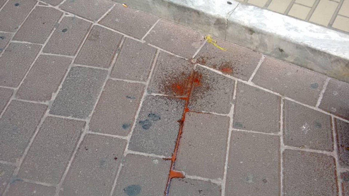 Σκηνικό πολέμου στη Μυτιλήνη: «Όπου υπήρχε διάρρηξη, υπήρχε αίμα», λέει  o πρόεδρος Εμπορικού Συλλόγου 